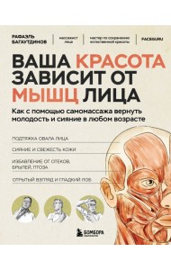 Ваша красота зависит от мышц лица. Как с помощью самомассажа вернуть молодость и сияние в любом возрасте