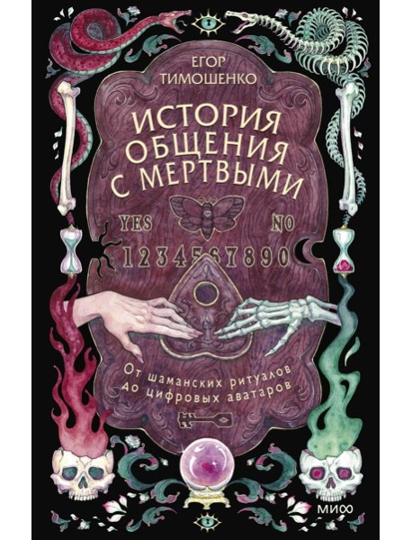 История общения с мертвыми: от шаманских ритуалов до цифровых аватаров