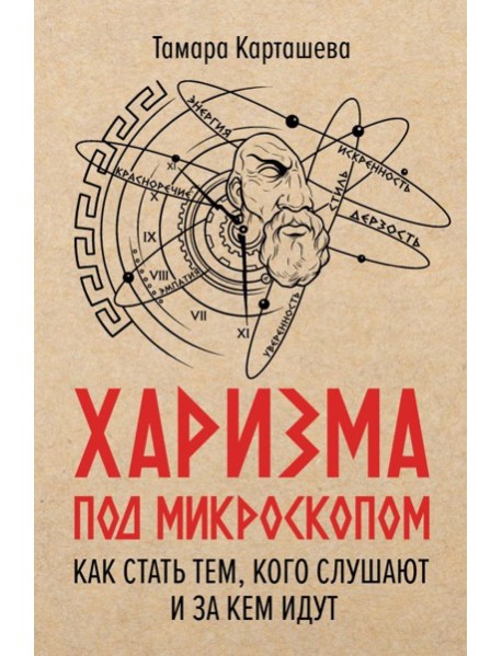 Харизма под микроскопом. Как стать тем, кого слушают и за кем идут
