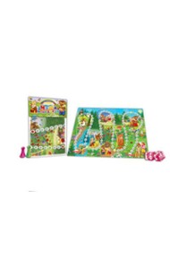 Рыжий Кот/МИНИ-ИГРЫ. МАША И МЕДВЕДЬ (арт.ИН-7167)