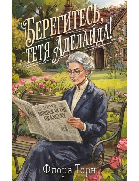 Берегитесь, тетя Аделаида!