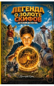 Золото скифов (ил. А. Крысова) (кинообложка)