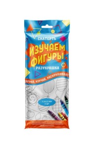 Союз-Полимер/Скатерть Изучаем Фигуры