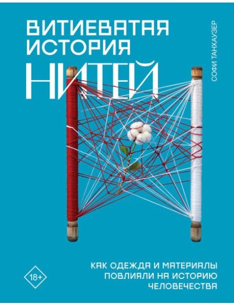 Витиеватая история нитей. Как одежда и материалы повлияли на историю человечества