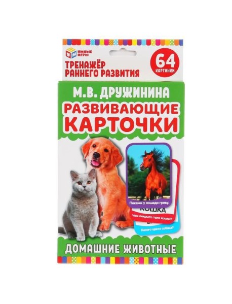КАРТОЧКИ РАЗВИВАЮЩИЕ 